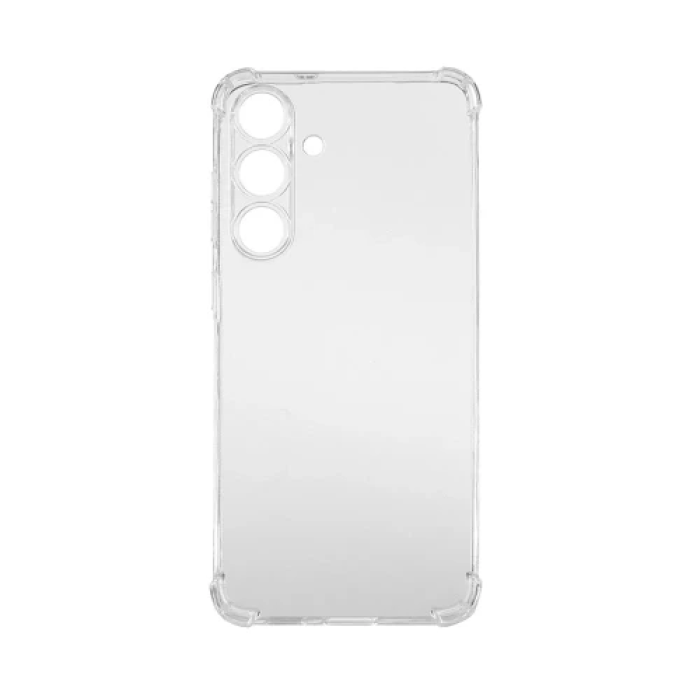 Прозорий чохол-бампер ColorWay для Samsung Galaxy S25 FE