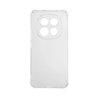 Чохол для Xiaomi Redmi Note 15 Pro (накладка) ColorWay TPU AntiShock прозорий