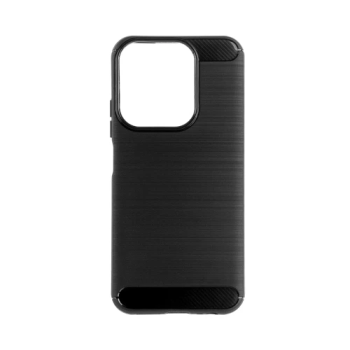 Чорний TPU чохол-бампер ColorWay для Xiaomi Redmi 15C/Poco C85