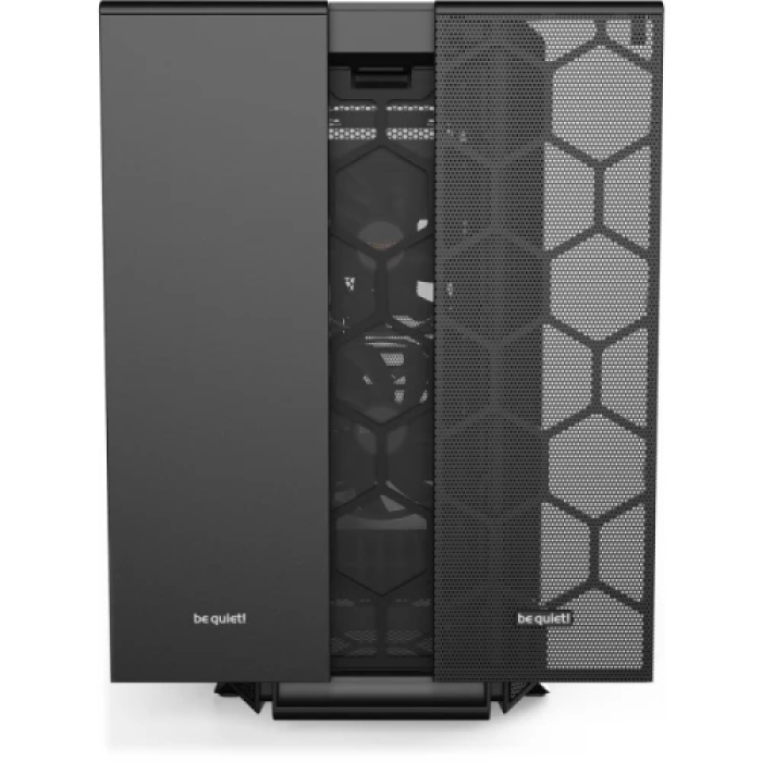 Корпус be quiet! Silent Base 802 Black для ATX-систем