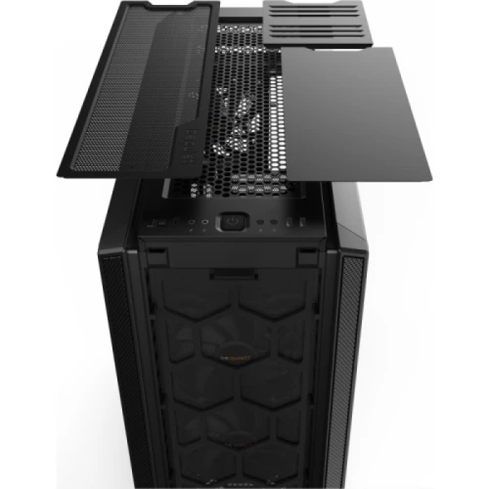 Корпус be quiet! Silent Base 802 Black для ATX-систем