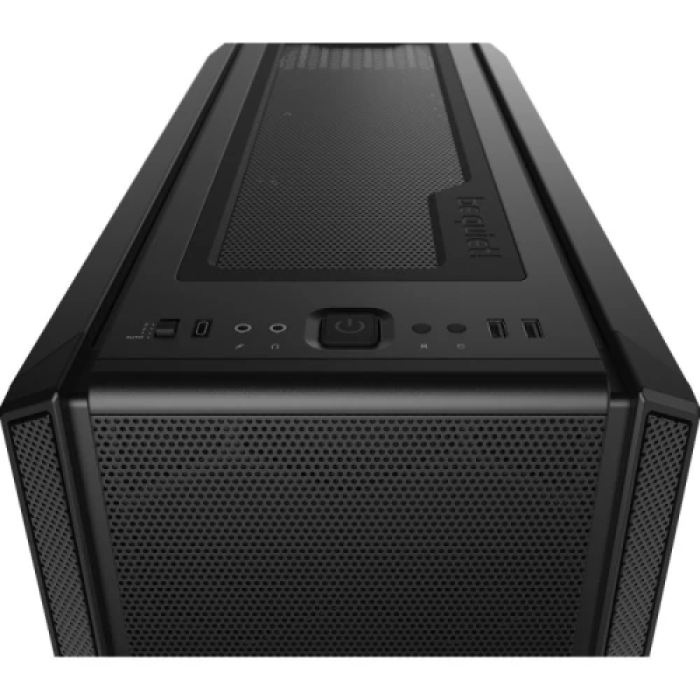 Корпус be quiet! Silent Base 802 Black для ATX-систем