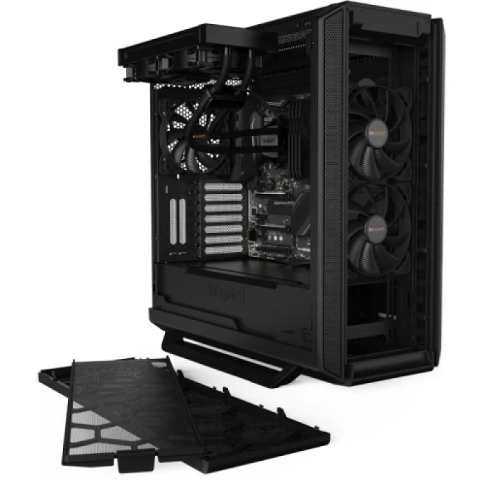Корпус be quiet! Silent Base 802 Black для ATX-систем