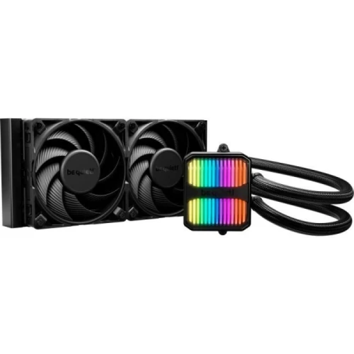 be quiet! Silent Loop 3 240 — чорна СВО для процесора