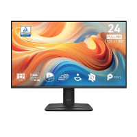 Монітор (дисплей) MSI PRO MP242 E14C IPS 23,8" 144 Гц