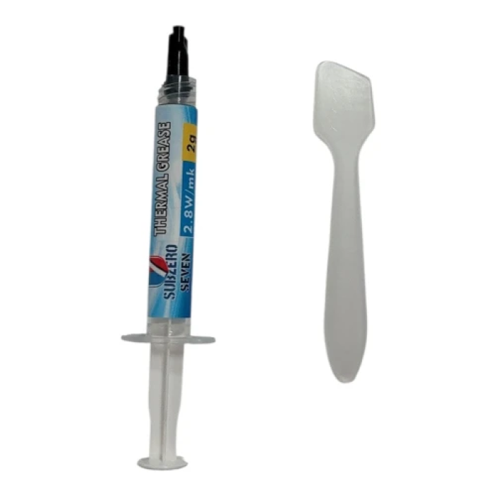 Термопаста Subzero Seven TG-28 для процесора, 2 г