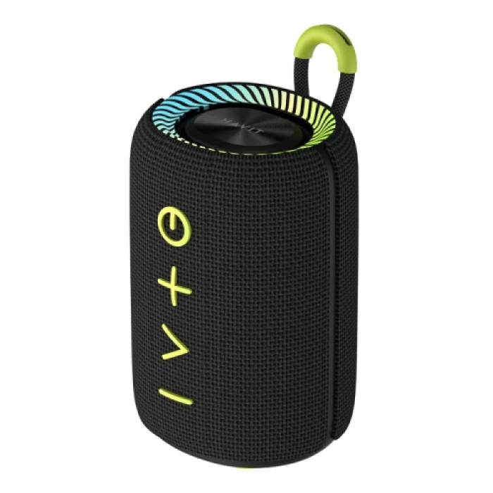Портативна Bluetooth-колонка Havit SK918BT, 15 Вт, чорна