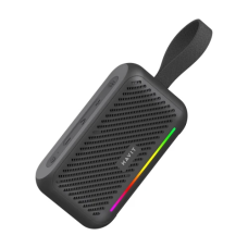 Портативна Bluetooth-колонка (бездротова акустика) Havit SK876BT 7 Вт, Black