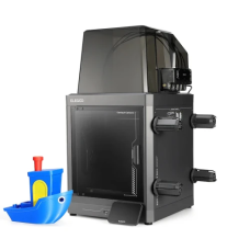 3D-принтер (принтер для 3D-друку) Elegoo Centauri Carbon 2 Combo чорний, 256×256×256 мм