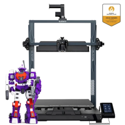 3D-принтер (принтер для 3D-друку) Elegoo Neptune 4 Plus FDM, Black, 320×320×385 мм