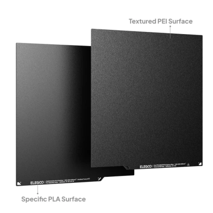 3D-принтер Elegoo Neptune 4 Plus FDM з областю друку 320×320×385 мм