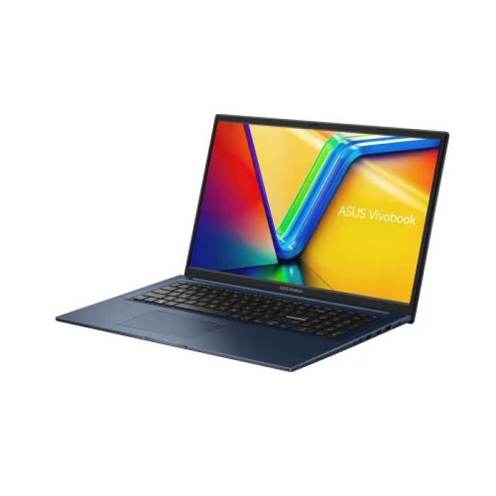Ноутбук Asus Vivobook 17 X1704VA-AU984 з 16 ГБ пам’яті та SSD 512 ГБ