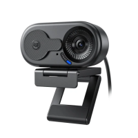 Веб-камера (камера для відеозв’язку) EMEET SmartCam C100 Full HD, чорна