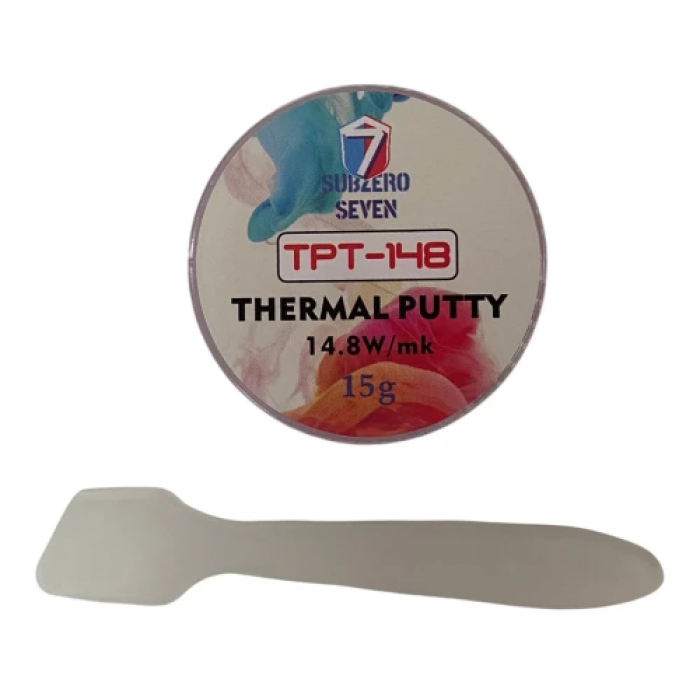 Рідка термопрокладка Subzero Seven TPT-148 для термоінтерфейсу