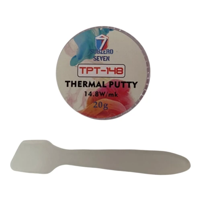 Рідкий термоінтерфейс Subzero Seven TPT-148, 20 г