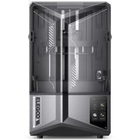 3D-принтер (принтер для 3D-друку) Elegoo Saturn 4 Ultra MSLA 12K, Black, 218.88×122.88×220 мм