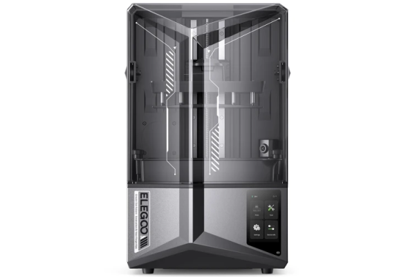 3D-принтер (принтер для 3D-друку) Elegoo Saturn 4 Ultra MSLA 12K, Black, 218.88×122.88×220 мм