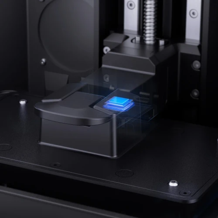 3D-принтер Elegoo Saturn 4 Ultra MSLA 12K, чорний