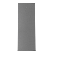 Морозильна камера (морозильник) Edler ED-130RMBP Inox 145 л