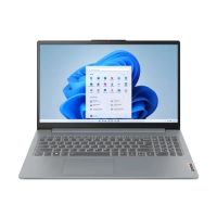 Ноутбук (лептоп) Lenovo IdeaPad Slim 3 15AMN8 15,6″, 16 ГБ, SSD 1 ТБ