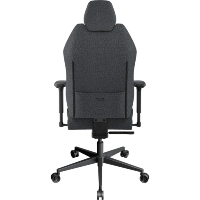 Ігрове крісло TX3 Solo 360 Loft Air Dark Grey