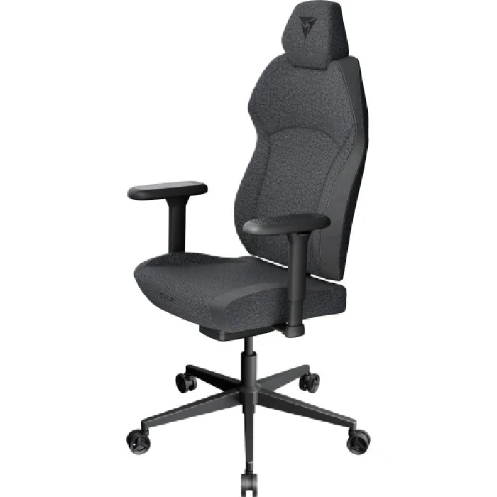 Ігрове крісло TX3 Solo 360 Loft Air Dark Grey