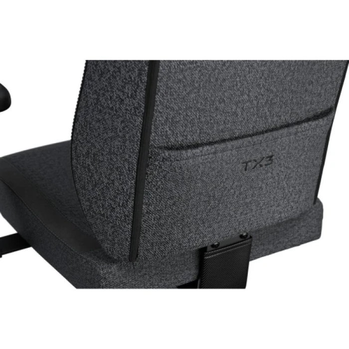 Ігрове крісло TX3 Solo 360 Loft Air Dark Grey