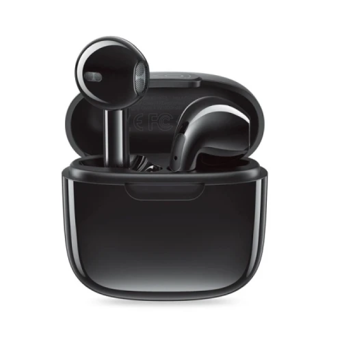 Бездротові навушники XO X23 Black з Bluetooth 5.3