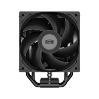 Кулер для процесора (процесорний кулер) PcCooler RT500 Digital чорний, 120 мм, до 245 Вт