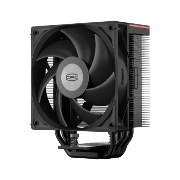 Процесорний кулер PcCooler RT500 Digital чорний, до 245 Вт