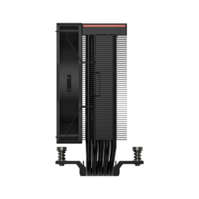 Процесорний кулер PcCooler RT500 Digital чорний, до 245 Вт
