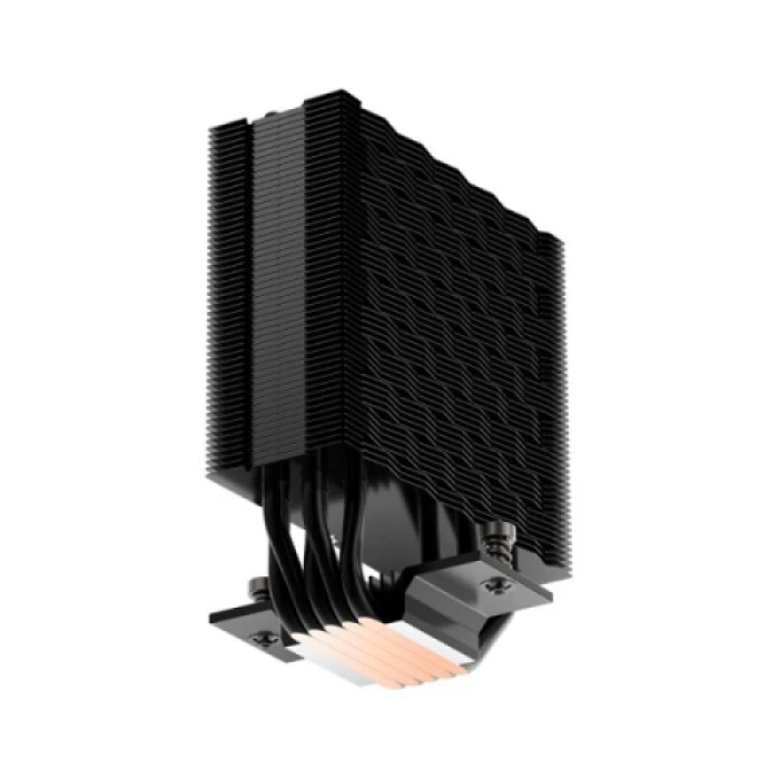 Процесорний кулер PcCooler RT500 Digital чорний, до 245 Вт
