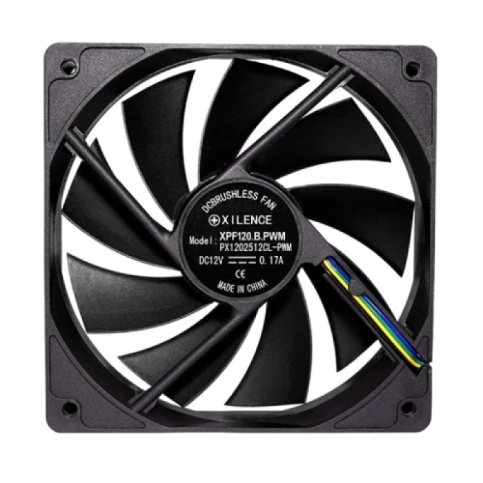 Корпусний вентилятор Xilence Performance C 120 мм з PWM