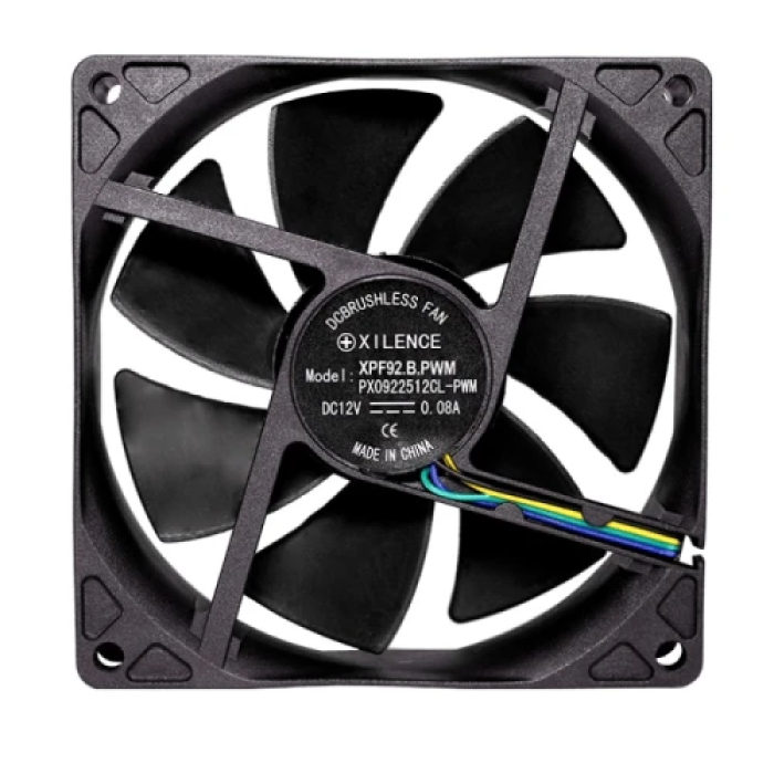 Корпусний вентилятор Xilence Performance C 92 мм з PWM