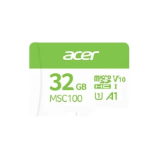 Карта пам’яті microSDHC (microSD-карта) Acer MSC100 32 ГБ