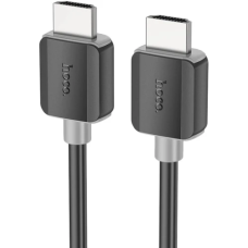 Кабель HDMI (відеокабель) Hoco US08 2 м, 4K/60 Гц, чорний