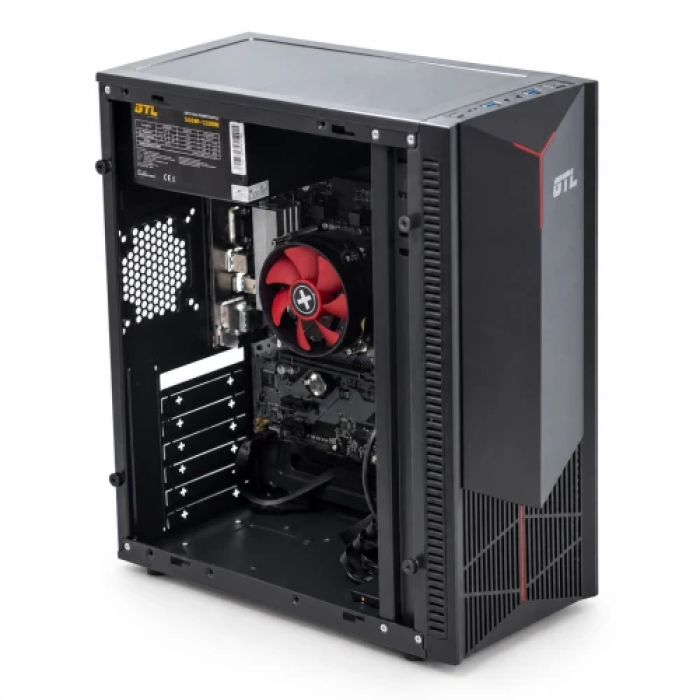Комп'ютер GTL Office Advanced 144PG з SSD 1 ТБ і 16 ГБ ОЗП