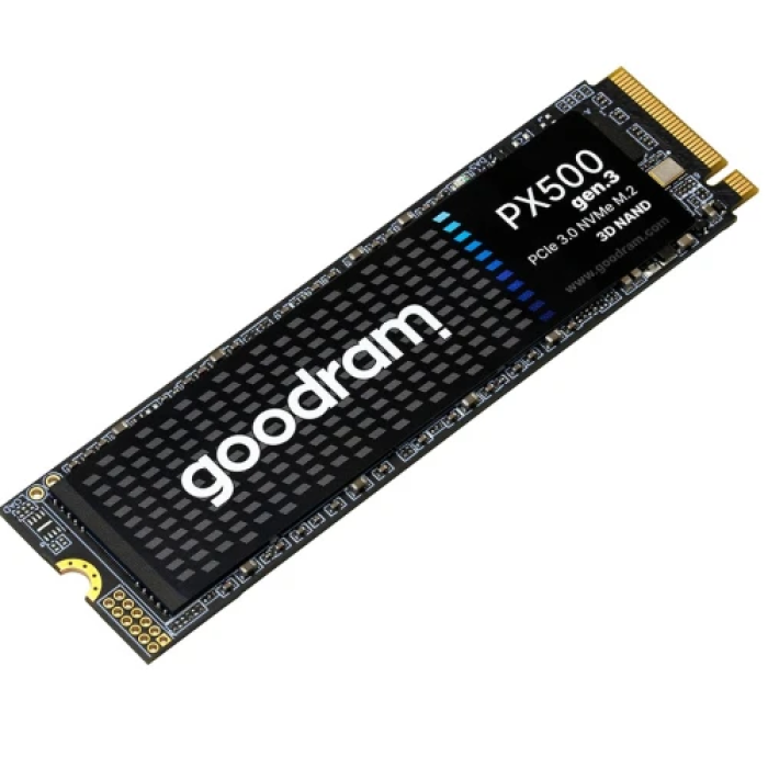 SSD-накопичувач Goodram PX500 Gen.3 на 128 ГБ для ПК