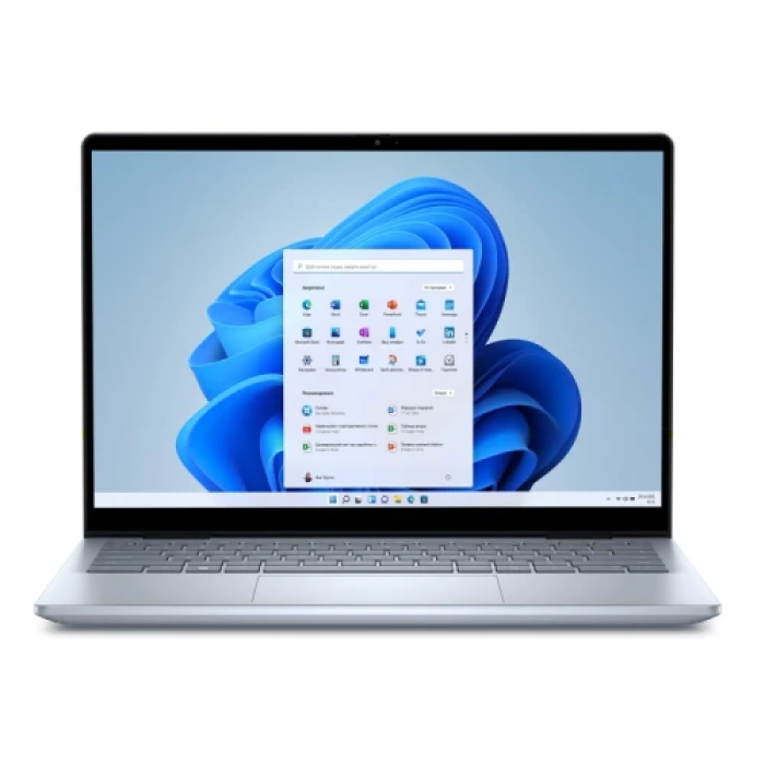 Ноутбук Dell Inspiron 7440 Touch 14" Ice Blue з 16 ГБ RAM і SSD 512 ГБ