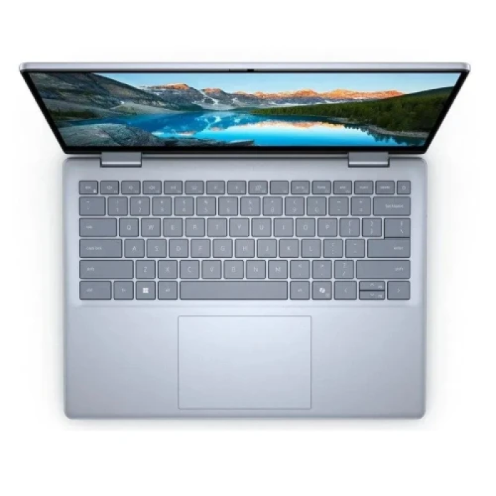 Ноутбук Dell Inspiron 7440 Touch 14" Ice Blue з 16 ГБ RAM і SSD 512 ГБ