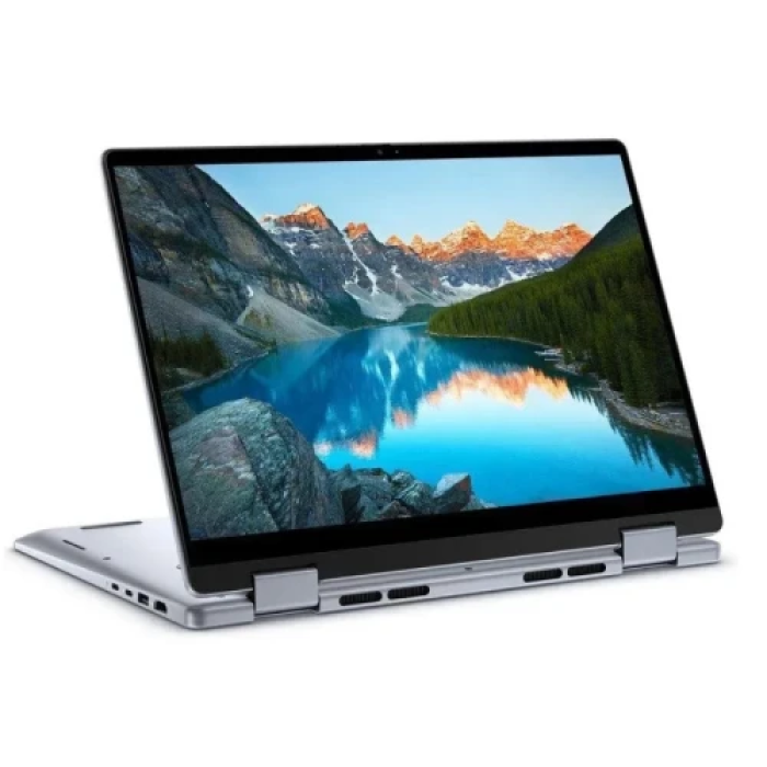 Ноутбук Dell Inspiron 7440 Touch 14" Ice Blue з 16 ГБ RAM і SSD 512 ГБ