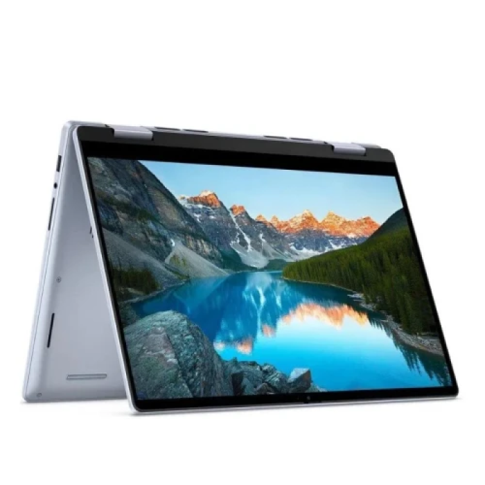 Ноутбук Dell Inspiron 7440 Touch 14" Ice Blue з 16 ГБ RAM і SSD 512 ГБ