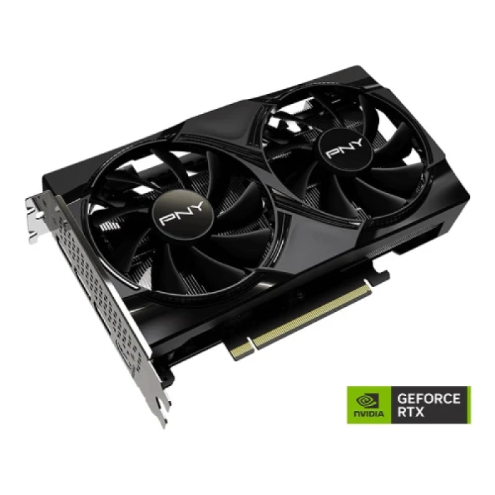Ігрова відеокарта PNY GeForce RTX 5050 DUAL з пам’яттю 8 ГБ