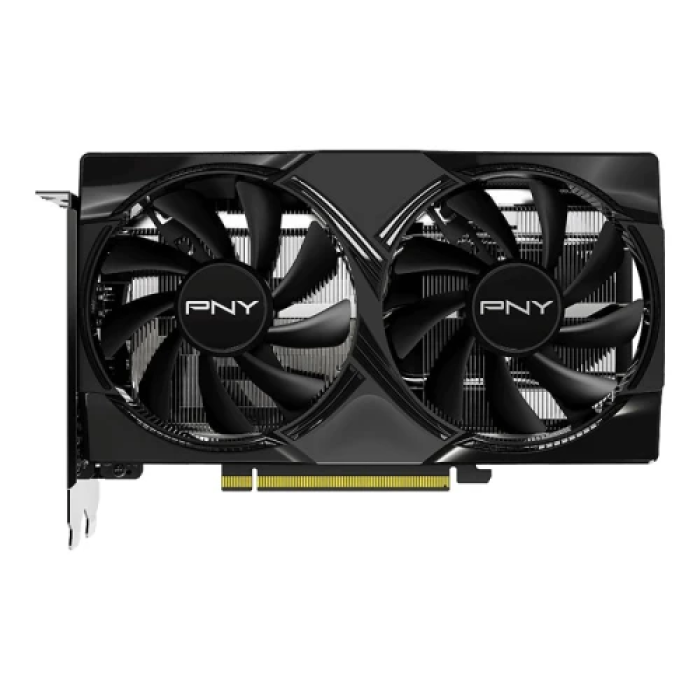 Ігрова відеокарта PNY GeForce RTX 5050 DUAL з пам’яттю 8 ГБ