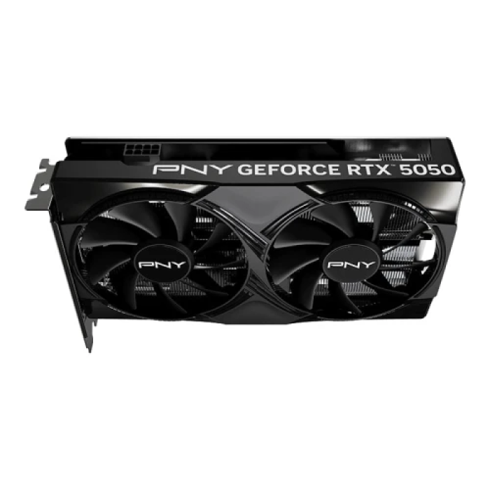 Ігрова відеокарта PNY GeForce RTX 5050 DUAL з пам’яттю 8 ГБ