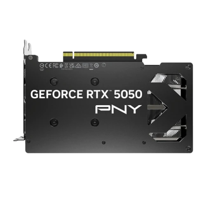 Ігрова відеокарта PNY GeForce RTX 5050 DUAL з пам’яттю 8 ГБ