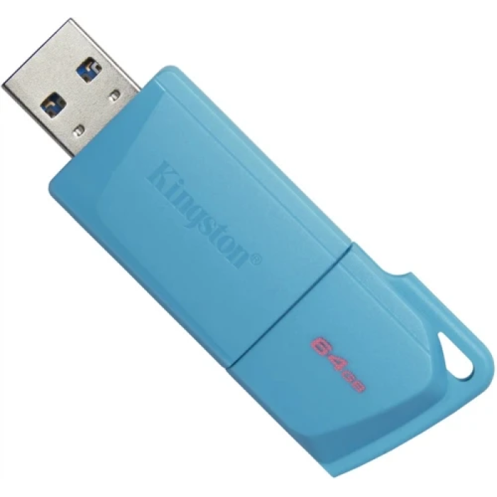 USB флешка Kingston DataTraveler Exodia M на 64 ГБ
