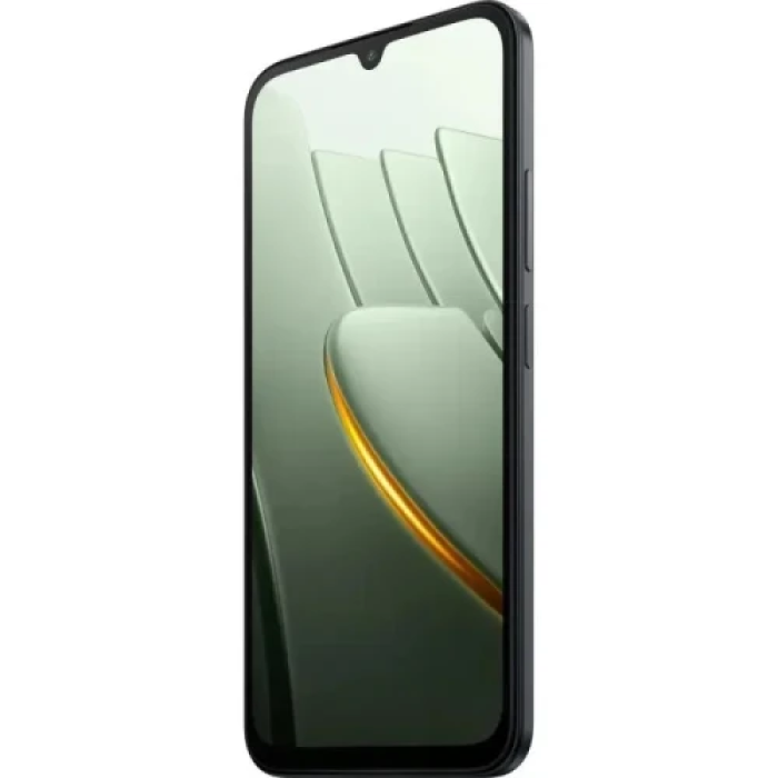 Смартфон Xiaomi Poco C81 Pro Black із пам’яттю 128 ГБ
