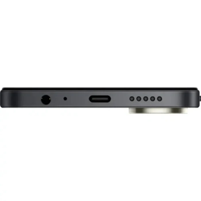 Смартфон Xiaomi Poco C81 Pro Black із пам’яттю 128 ГБ