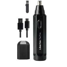 Тример для носа та вух (машинка для підстригання) Liberton LTR-7900 5 Вт, Black